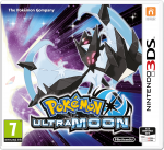 Pokemon Ultra Moon                - Nintendo 3DS