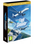 Microsoft Flight Sim 2020 (Premium Deluxe Edition) (DVD Format)                - PC