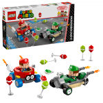 LEGO - Super Mario - Mario Kart&trade; &ndash; Baby Mario vs. Baby Luigi (72034)