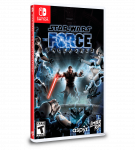 Star Wars: The Force Unleashed (Limited Run)                 - Nintendo Switch
