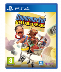 Supermarket Shriek                - PlayStation 4
