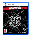 Suicide Squad: Kill The Justice League (Deluxe Edition)                - PlayStation 5