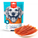 wanpy - Soft Chicken Jerky Strips - 100g