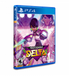 Protodroid DeLTA - PlayStation 4