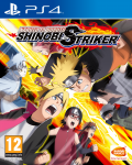 Naruto to Boruto: Shinobi Striker                - PlayStation 4