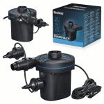 &bdquo;Bestway 62257&ldquo; elektrinis baseino čiužinių pripūtimo siurblys, DC 12V, 680 l