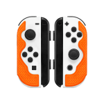 Lizard Skins DSP Controller Grip for Switch Joy-Con - Tangerine