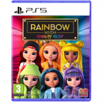 RAINBOW HIGH: RUNWAY RUSH                - PlayStation 5