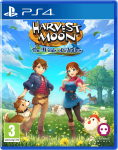 Harvest Moon The Winds of Anthos                - PlayStation 4