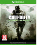 Call of Duty: Modern Warfare Remastered                - Xbox One