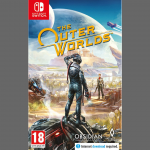 The Outer Worlds (Code in a Box) - Nintendo Switch