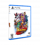 Shantae And The Pirates Curse - Limited Run #5 - PlayStation 5
