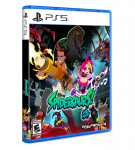 Spidersaurs (Limited Run Games)                 - PlayStation 5