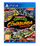 Teenage Mutant Ninja Turtles: The Cowabunga Collection                - PlayStation 4