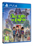 The Last Kids on Earth and the Staff of Doom                - PlayStation 4