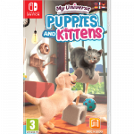 My Universe - Puppies and Kittens (Code in a Box) - Nintendo Switch