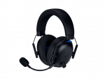 Razer - Blackshark V3 for Playstation - Black