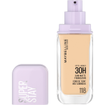 Maybelline - Super Stay Lumi-Matte Foundation - Nude - 35 ml