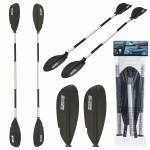 &bdquo;Bestway 62174&ldquo; sulankstomas aliuminio irklas irklentėms ir baidarei, 230 cm