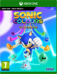 Sonic Colours Ultimate (XONE/XSERIESX)                - Xbox One