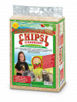 JRS Petcare - Chipsi Strawberry Bedding shavings 3.2 kg - (400297320312)