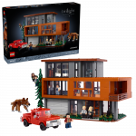LEGO - LEGO Ideas - The Cullen House from Twilight (21354.)
