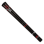 DSP Ultra Golf Grip - HD64 - Hold'em Black - Oversize