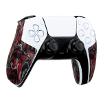 Lizard Skins DSP Controller Grip for PlayStation 5 - Wildfire Camo