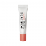 Some By Mi - V10 Hyal Lip Sun Protector SPF 15 - Rosy - 7 ml