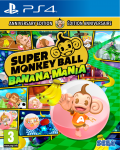 Super Monkey Ball Banana Mania                - PlayStation 4