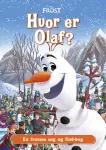 Hvor er Olaf? En s&oslash;g og find-bog