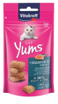 Vitakraft - Cat Yums salmon MSC 40gr - (28823)