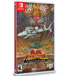 Toaplan Arcade Garage: Kyukyoku Tiger-Heli (Limited Run) - Nintendo Switch