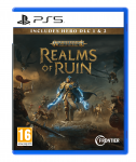 Warhammer Age of Sigmar: Realms of Ruin                - PlayStation 5
