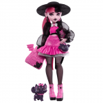 Monster High &ndash; Core Doll with Pet - Draculaura (HRP64)