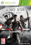 Just Cause 2, Sleeping Dogs & Tomb Raider Bundle                - Xbox 360