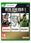 Metal Gear Solid: Master Collection Vol 1                - Xbox Series X