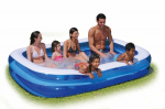 Flipper - Softside Pool - 262 x 175 cm (21396)