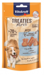 Vitakraft - Treaties&reg; Minis + Salmon & Omega 3 48gr - (34048)