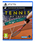 Tennis On Court (PSVR2)                - PlayStation 5