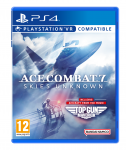 Ace Combat 7: Skies Unknown (Top Gun: Maverick Edition) - PlayStation 4