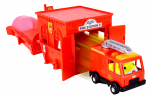 Zhu Zhu Pets - City Fire Truck Playset - (Z10331)