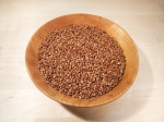 Ekologi&scaron;kos grikių kruopos, termi&scaron;kai apdorotos (kepintos) &mdash; 1 kg