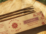 Natūralūs smilkalai &ndash; Sandal