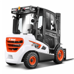 Dyzelinis krautuvas Bobcat D25S-9