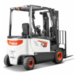 Elektrinis krautuvas Bobcat B25X-7 PLUS