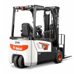 Elektrinis krautuvas Bobcat B18T-7 PLUS