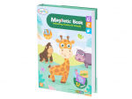 Magnetinė dėlionė Safari