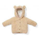 Little Dutch paltukas &acute;Teddy &acute; smėlinė 74