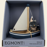 Egmont Toys kačiukas Malo su laivu